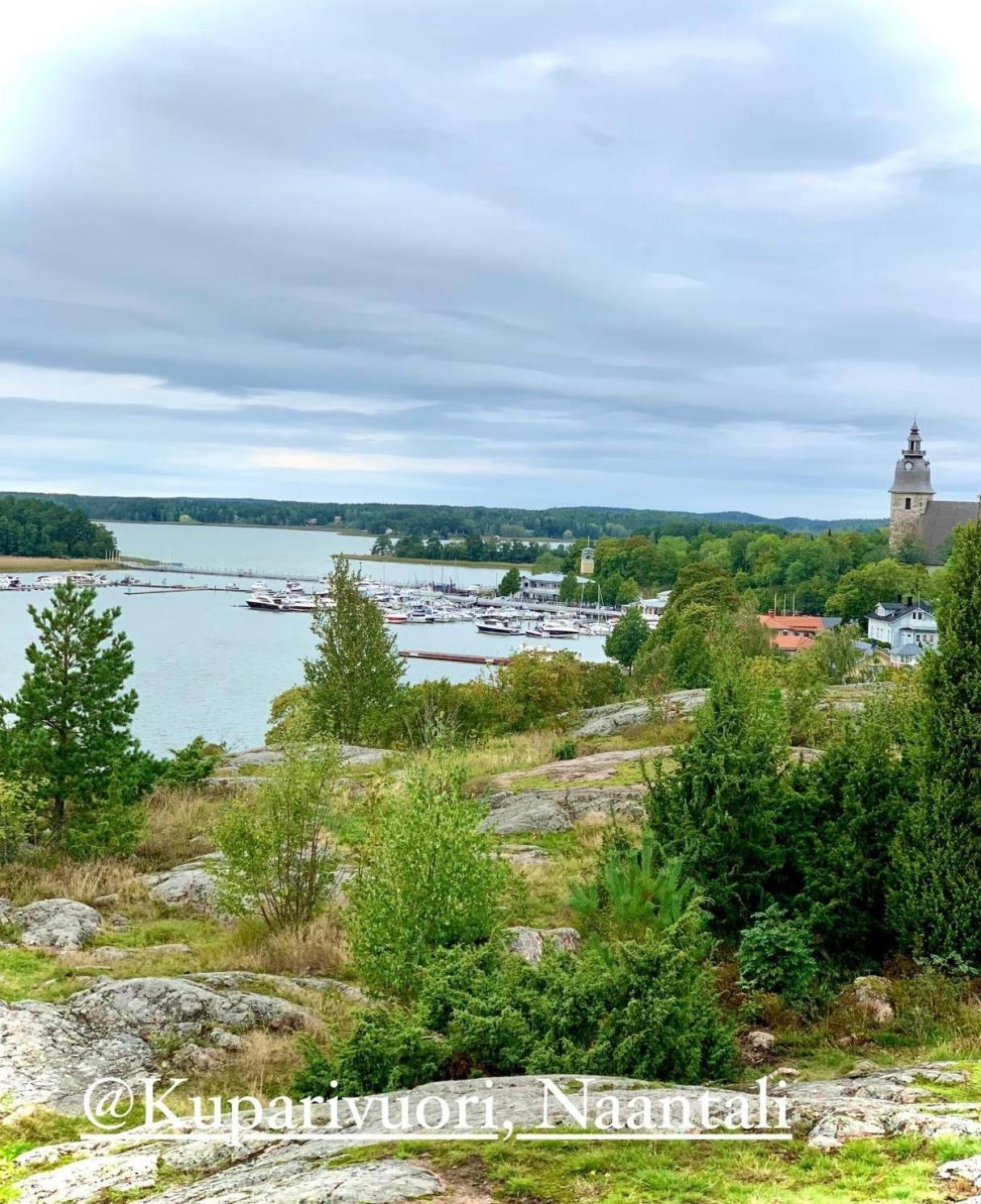 Holiday Home Birdie Naantali Exterior photo